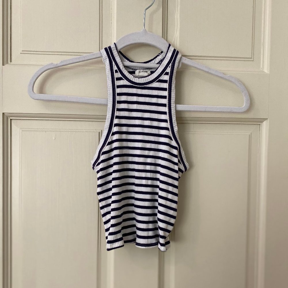 Crop Top Tank Top